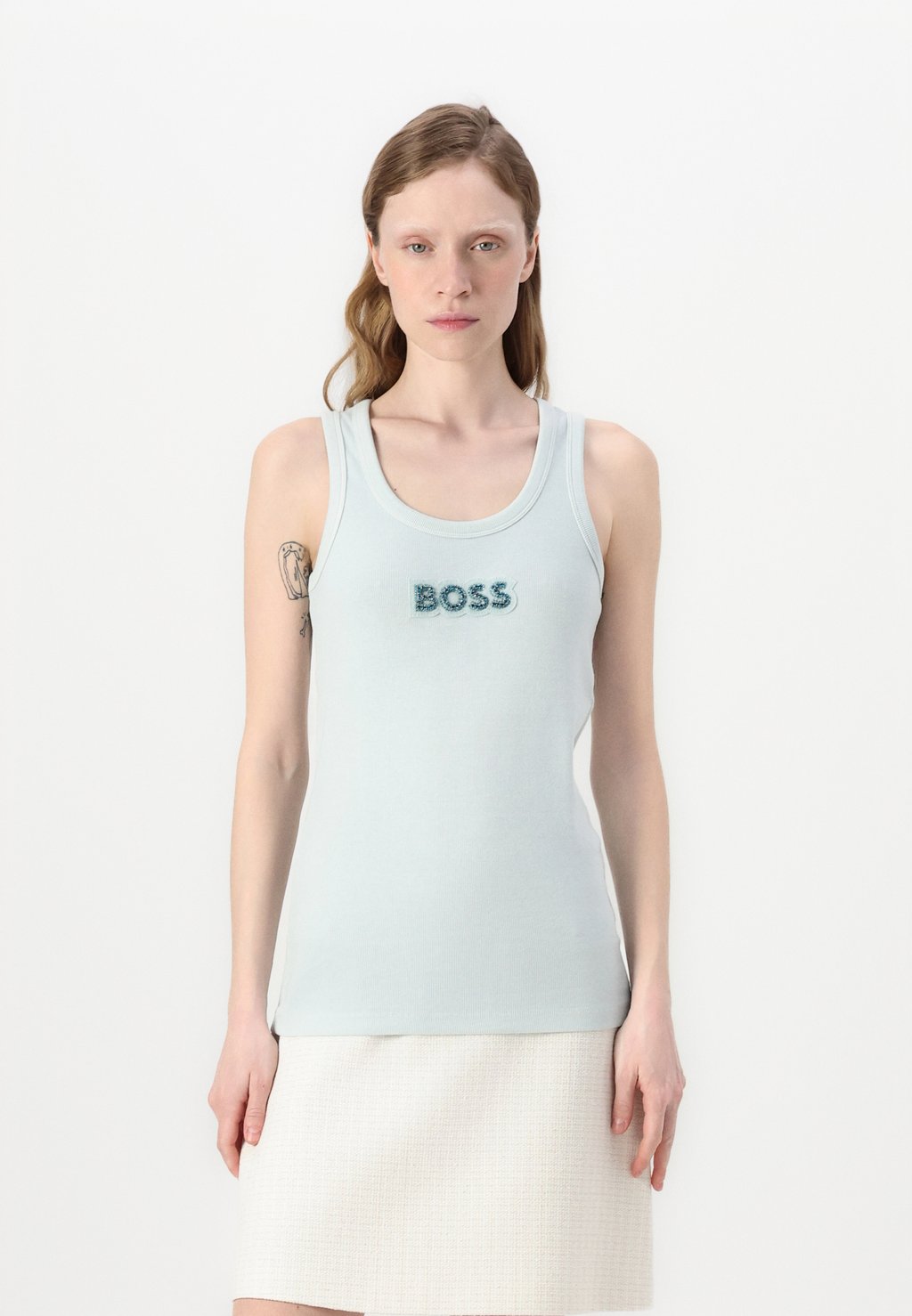

Топ EMATITE STONEBADGE BOSS, бирюзовый