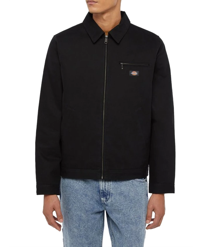 

Куртка художника из холста Dickies, черный