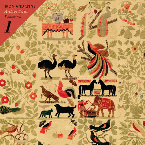 

CD диск Iron & Wine: Archive Series Volume No 1