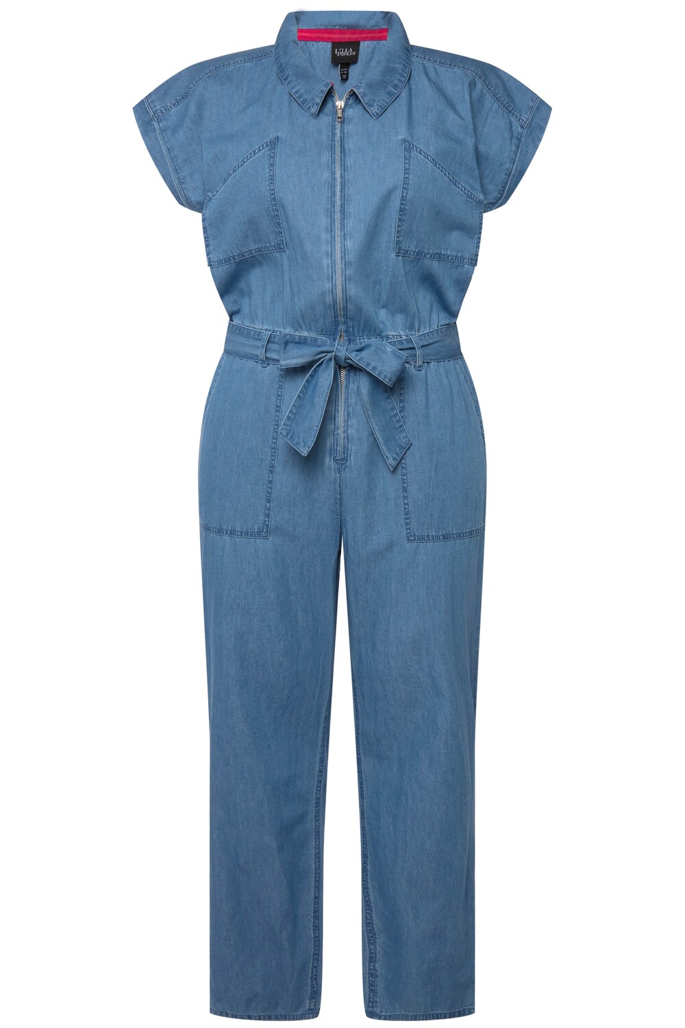 

Джинсы Ulla Popken, цвет light blue