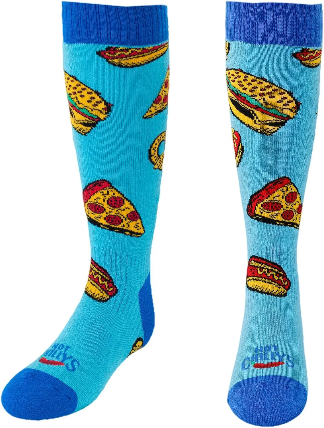 

Детские носки для лыж средней плотности Hot Chillys, Good Eats