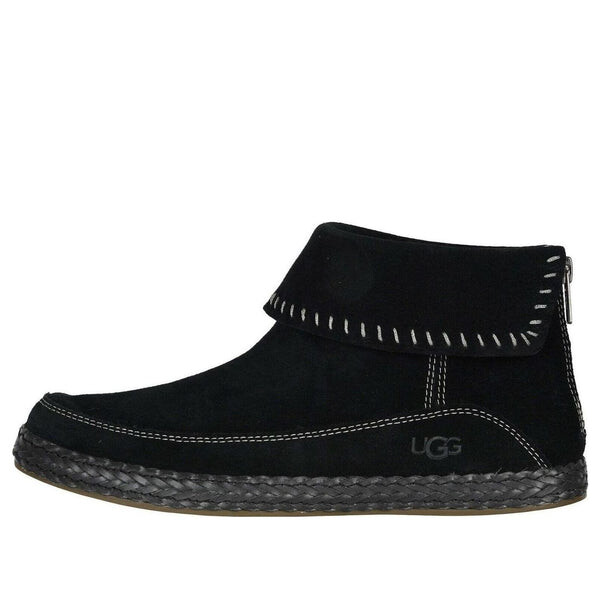 

Кроссовки varney ankle boots Ugg, черный