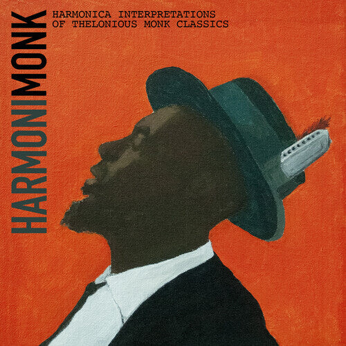 

CD диск Weinstein, Randy: Harmonimonk