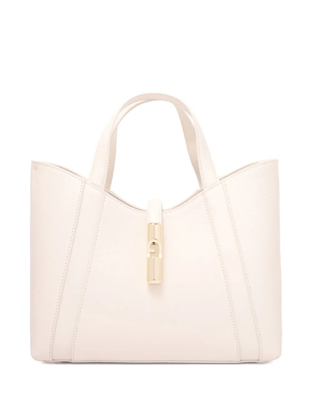 

Сумка-тоут Goccia Furla, нейтральный