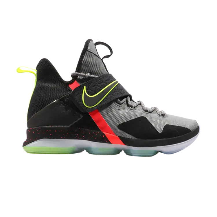 

Кроссовки Nike LeBron 14 EP 'Out of Nowhere', серый, Серый;черный, Кроссовки Nike LeBron 14 EP 'Out of Nowhere', серый