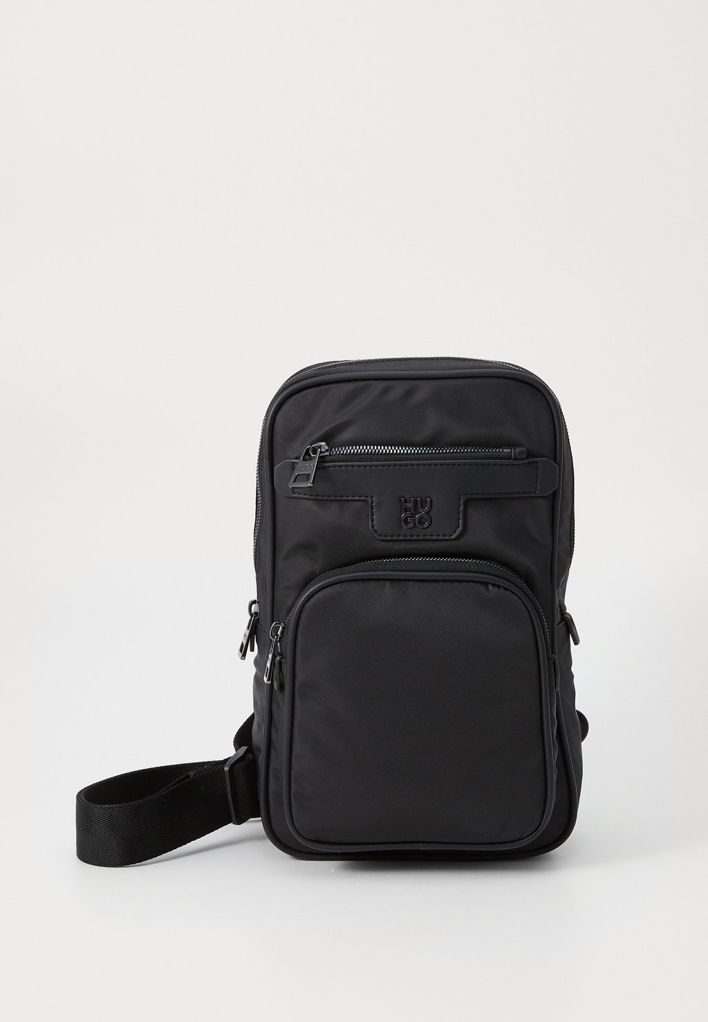 

Сумка через плечо NESH MONOSTRAP HUGO, черный