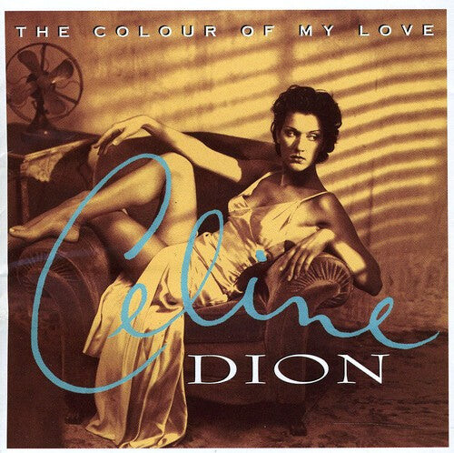 

CD диск Dion, Celine: Colour of My Love