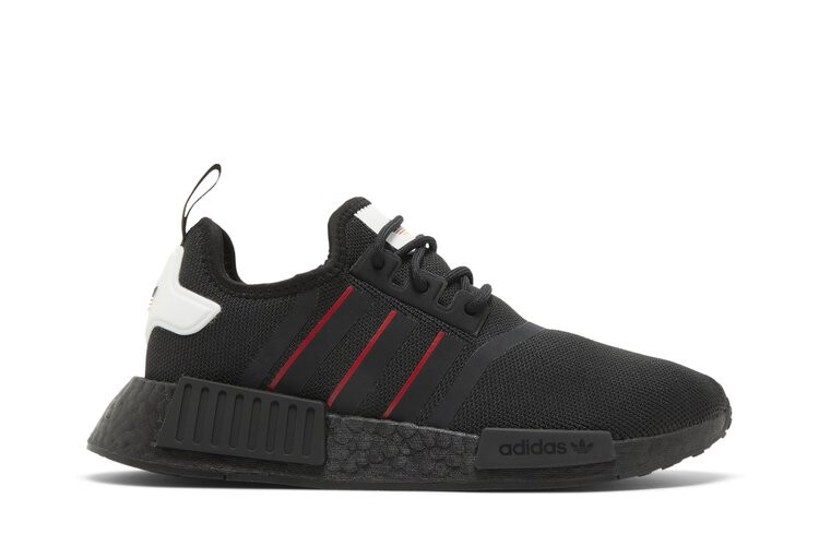 

Кроссовки Adidas NMD_R1 J, черный