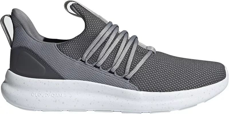 

Мужские кроссовки Adidas Lite Racer Adapt 7.0, серый/белый