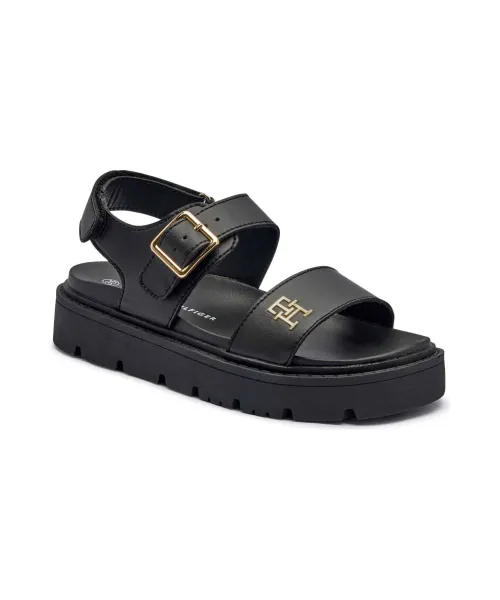 

Сандалии Tommy Hilfiger, черный