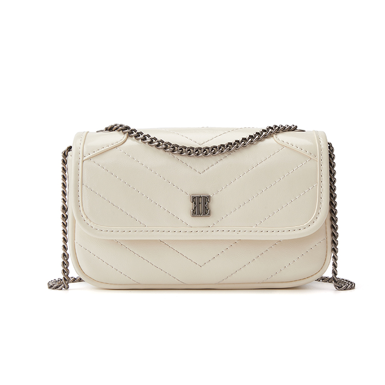 

ELLE Сумка через плечо из натуральной кожи коровы Top Grain, маленькая, женская, мультиколор