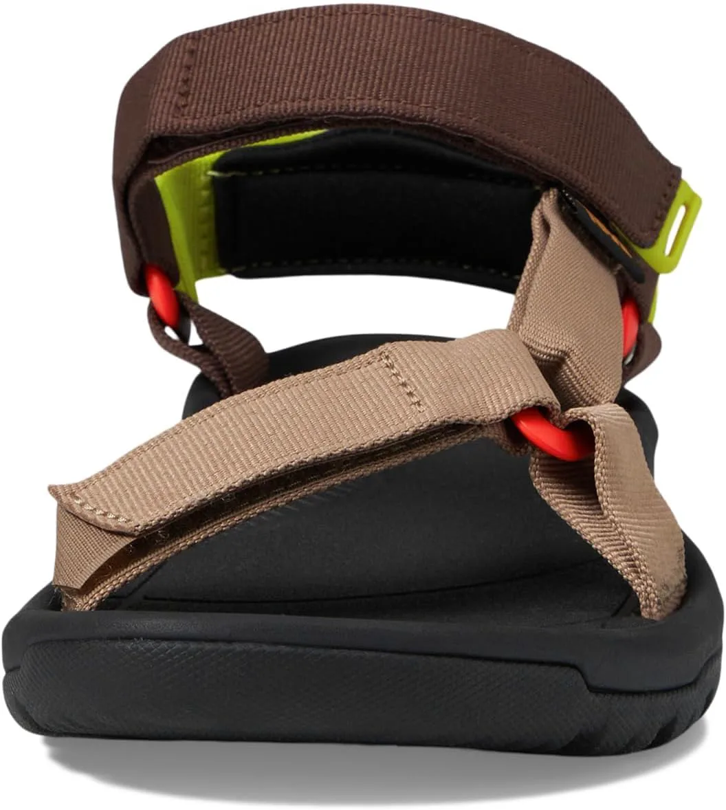 Мужские спортивные сандалии Teva Hurricane XLT2, мультиколор — фото 2