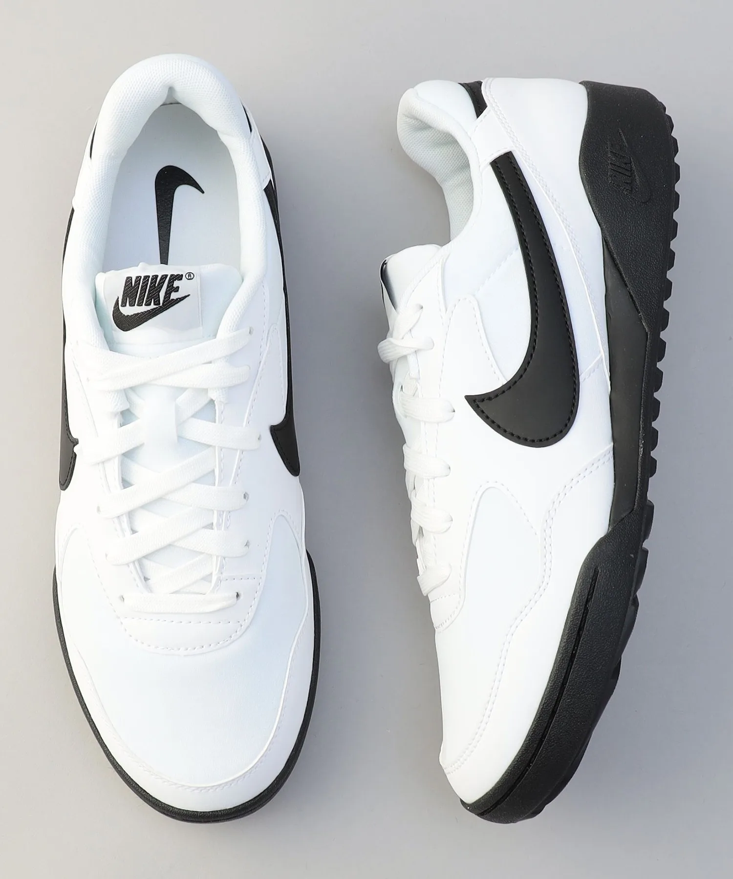 Мужские кроссовки NIKE TERRA MANTA белые