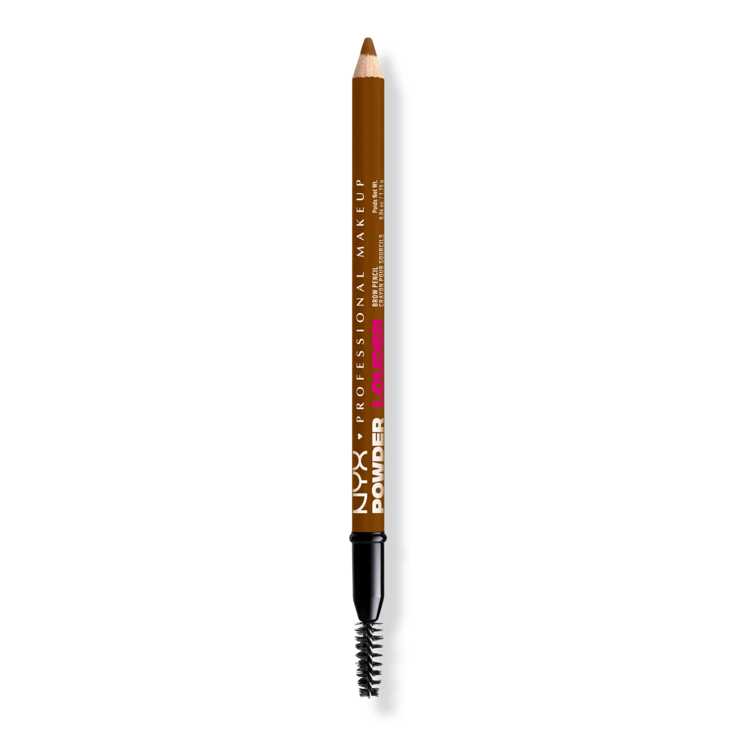 

Пудра для бровей Powder Louder NYX Professional Makeup, Auburn