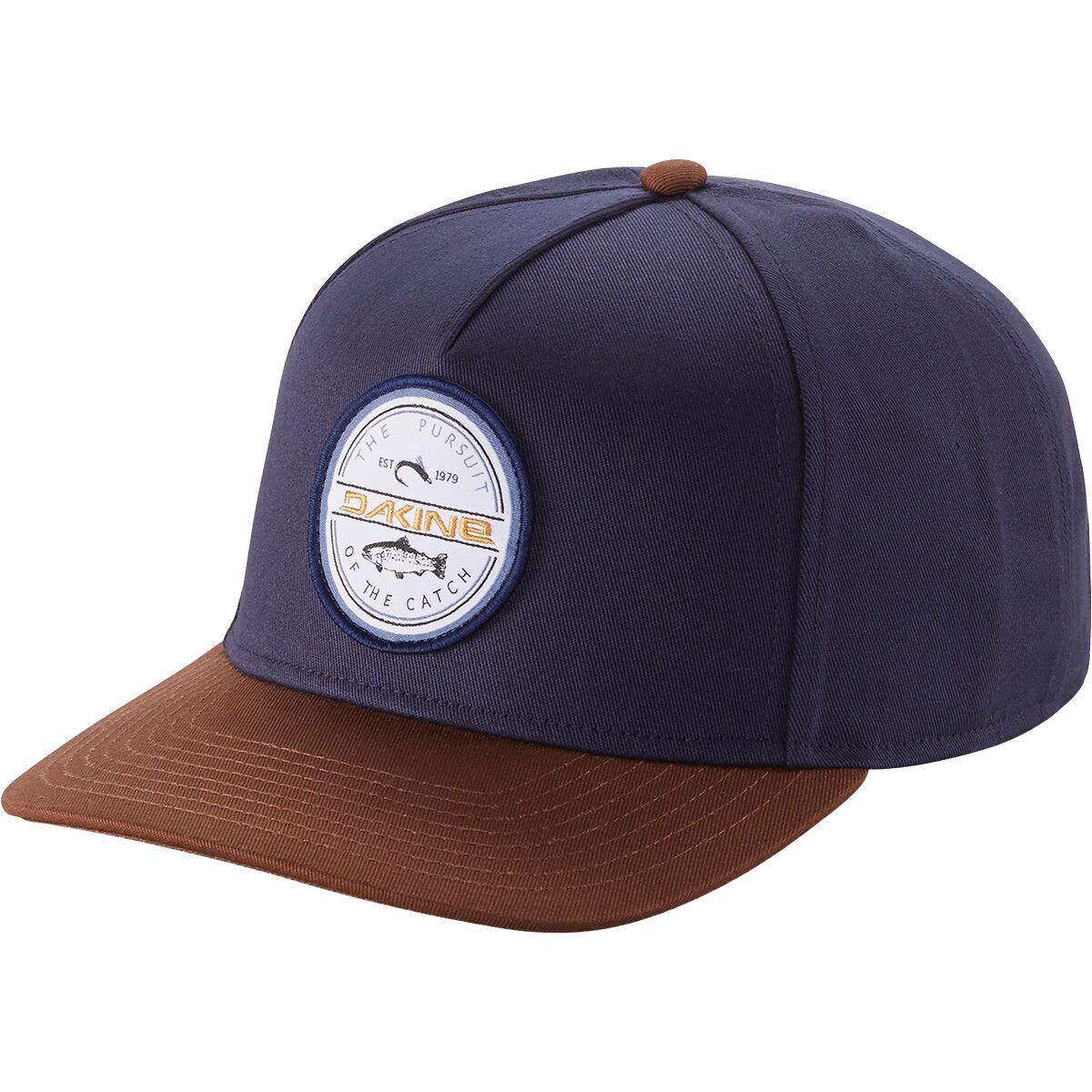 

Бейсболка с нашивкой All sports Dakine, синий