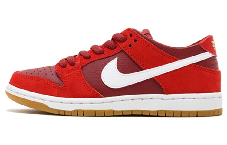 

Кроссовки Nike Sb Zoom Dunk Low Track Red