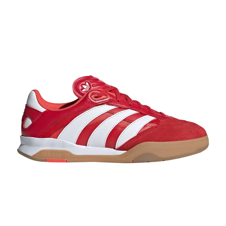 

Кроссовки Adidas Predator Mundial, красный, Коричневый, Кроссовки Adidas Predator Mundial, красный