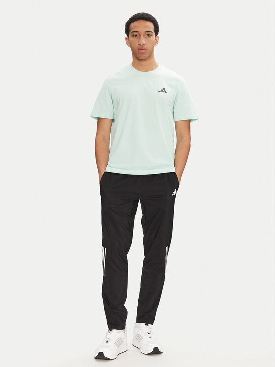Футболка обычного кроя Mercedes - AMG Petronas Formula One Team Premium JY3033 Adidas, зеленый — фото 2