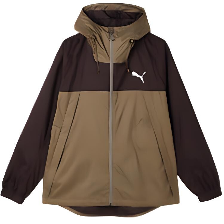 

Куртка OUTDOOR мужская шоколадная крошка Puma, цвет Chocolate Chip