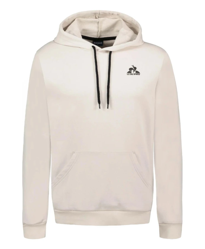 

Современное худи № 1 Le Coq Sportif, бежевый