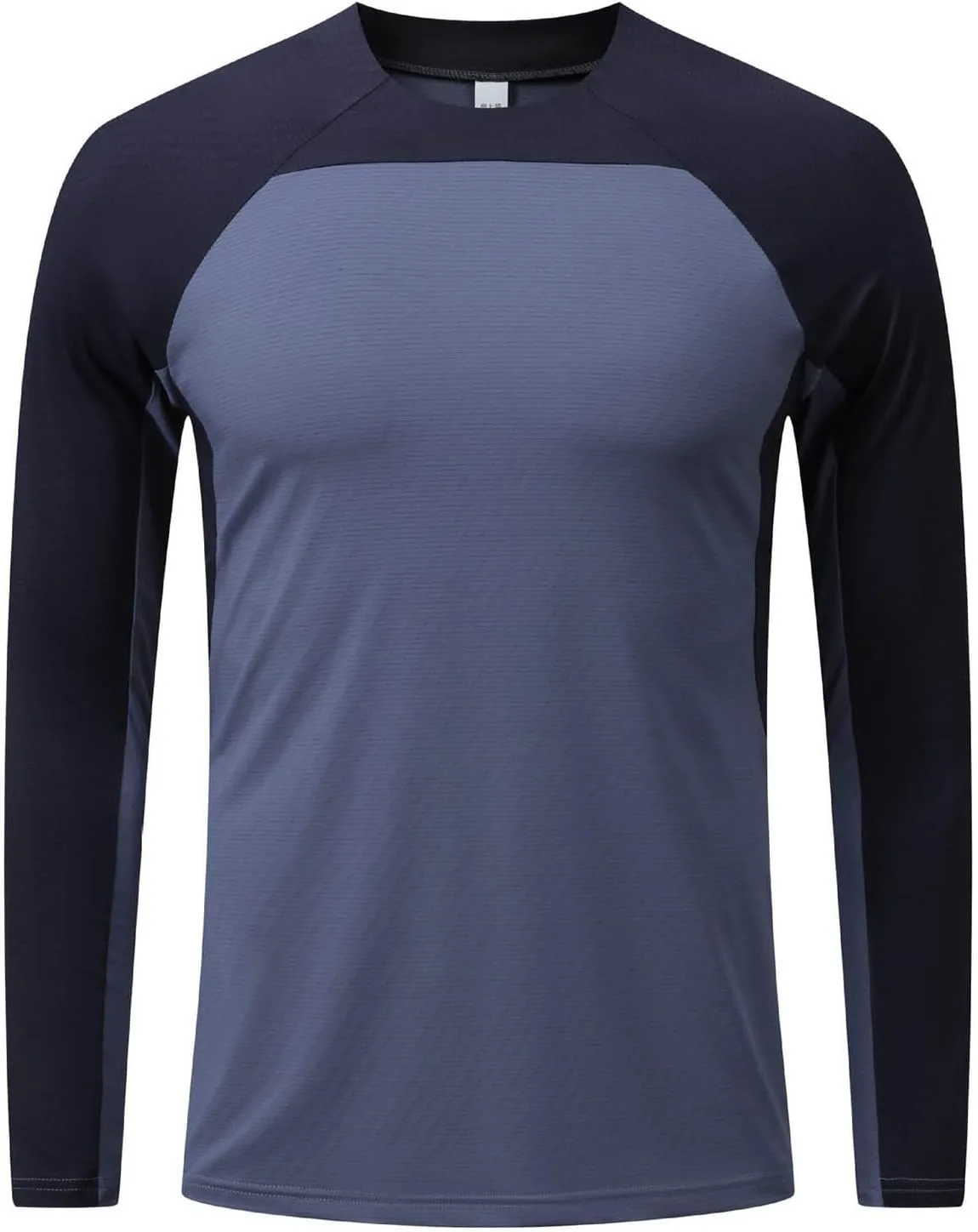 Футболка мужская Long Sleeve Quick Dry Moisture Wicking — фото 3