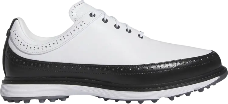 

Кроссовки MC80 Spikeless Golf 'White Black', белый, Серый, Кроссовки MC80 Spikeless Golf 'White Black', белый