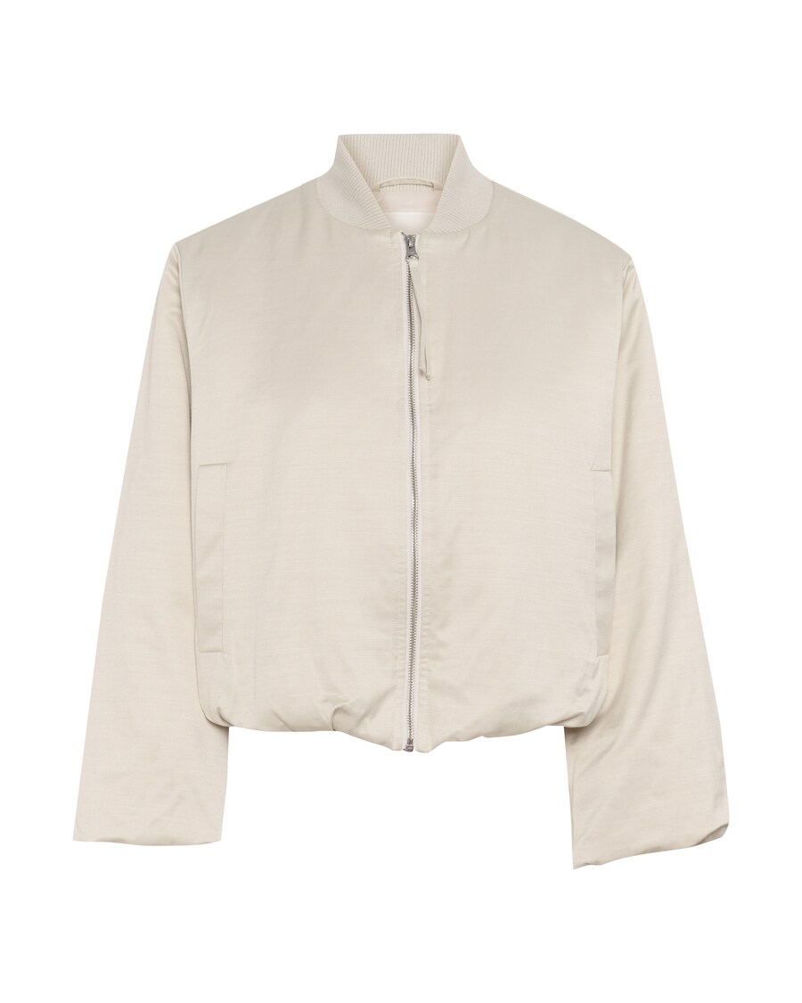 

Куртка межсезонная SOAKED IN LUXURY Kalea, от белого