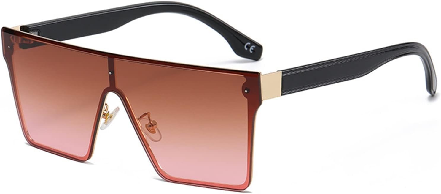 

Солнцезащитные очки GAOXIN в квадратной оправе большого размера для уличной стрельбы, для мужчин и женщин, для отдыха на природе, пляжа и других мероприятий (Цвет: A, Размер: Средний), A