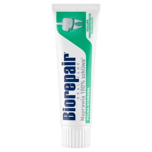 

Зубная паста, 75 мл Biorepair