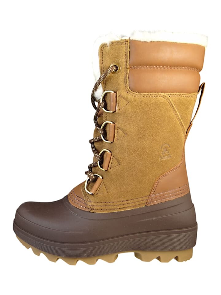 Сапоги Kamik Stiefel braun — фото 3