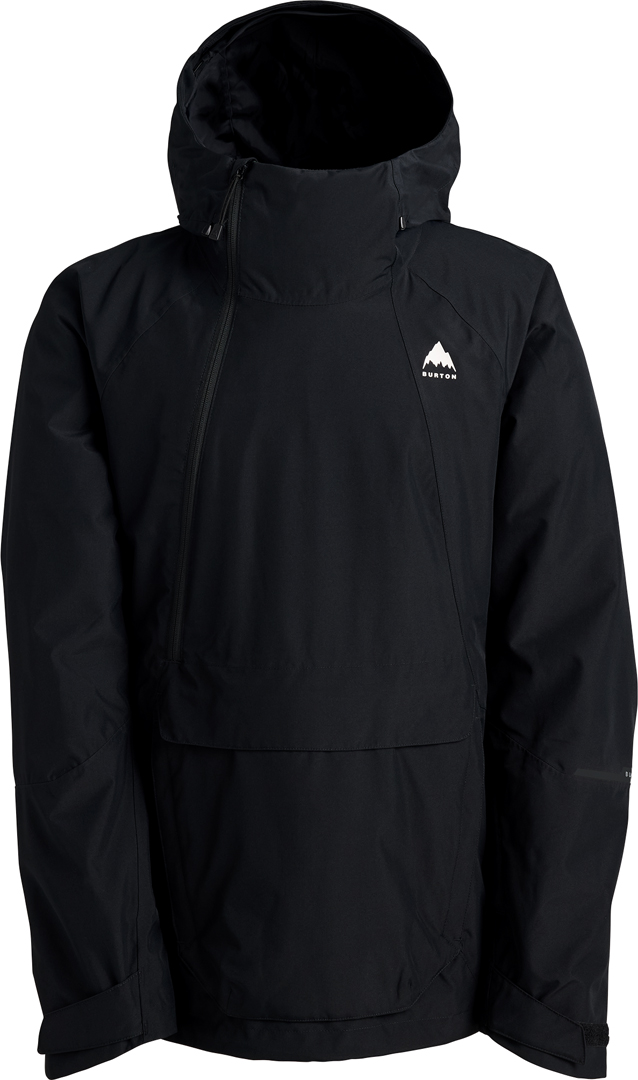 

Burton Куртка Reserve 2l relaxed anorak true black XXL
