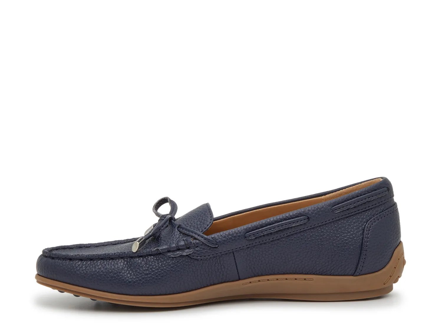 Туфли-лодочки Kelly & Katie Lucie Boat Shoe, темно-синий — фото 3