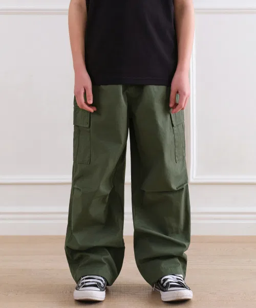 Детские брюки MUSINSA STANDARD KIDS карго