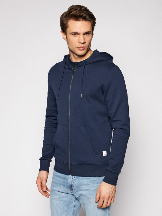 

Толстовка обычного кроя Jack&Jones, синий
