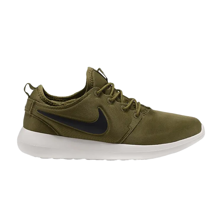 

Кроссовки Nike Roshe Two 'Iguana', зеленый
