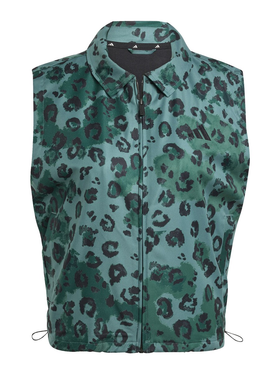 

Спортивный жилет ADIDAS SPORTSWEAR, цвет Green/Pastel green