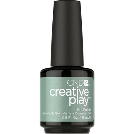 

Гель-лак CND Creative Play My Mo Mint 15 мл