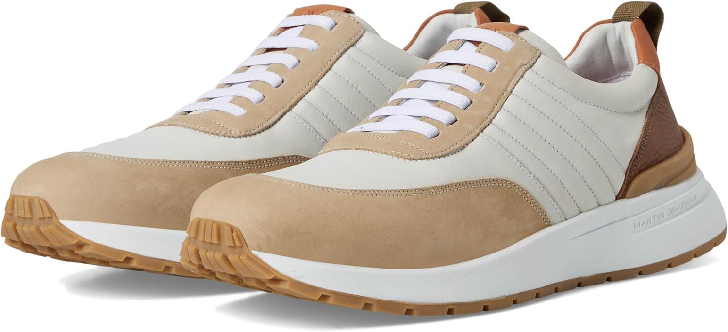 

Мужские кроссовки Martin Dingman Dawson, белый