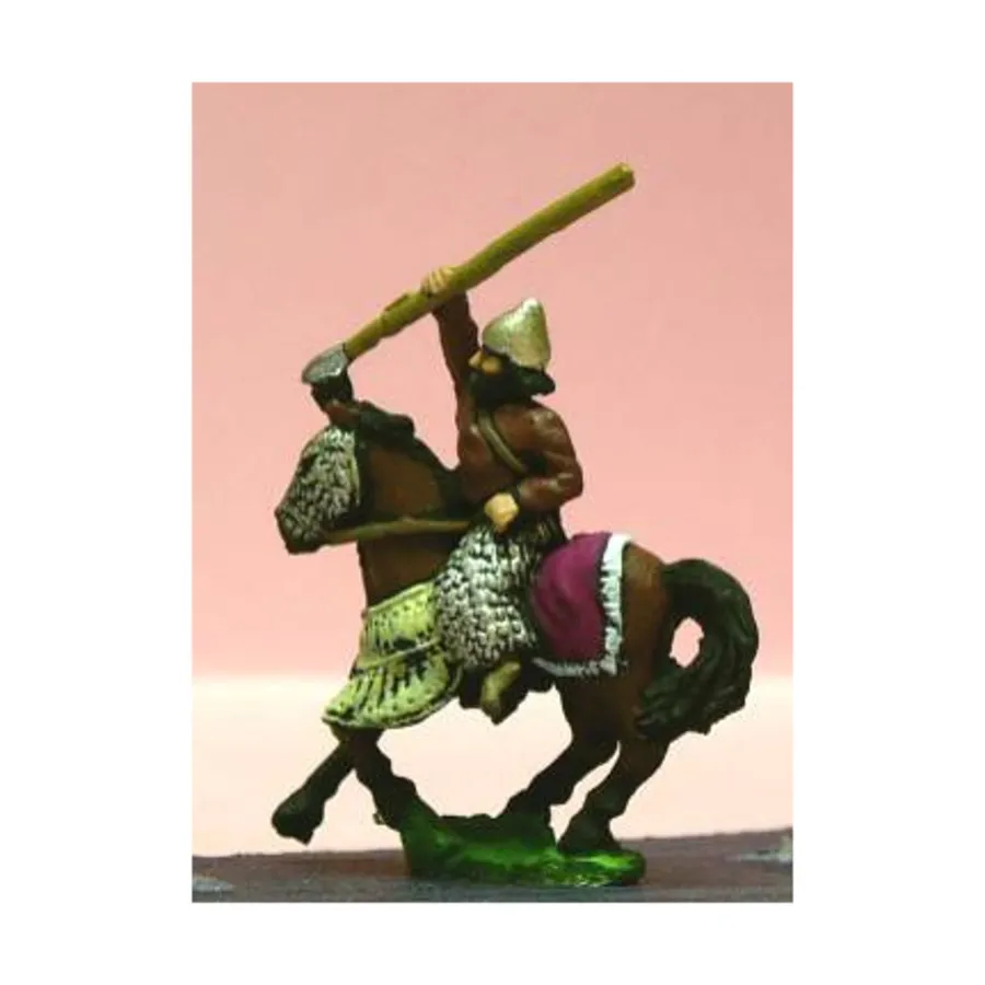 

Тяжелая кавалерия с дротиками № 2, Ancient Miniatures - Macedonian & Punic Wars - Achaemenid Persians (15mm)