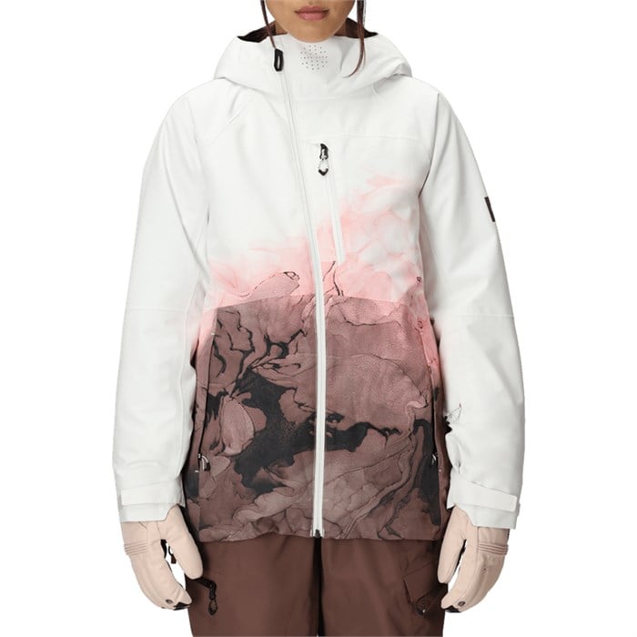 

Куртка Hydra с термографом - женская 686, Peppercorn Cloudbreak