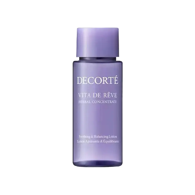 Набор для путешествий Perilla Water/пробные наборы для женщин DECORTE, 30ml*3+30ml*3 — фото 4