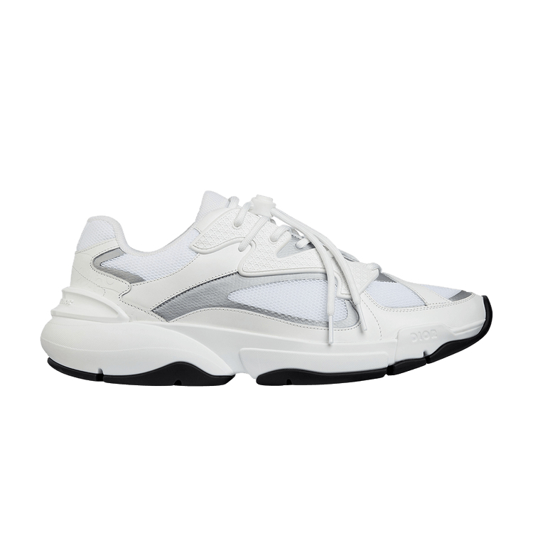

Кроссовки Dior B24 'White Silver', белый