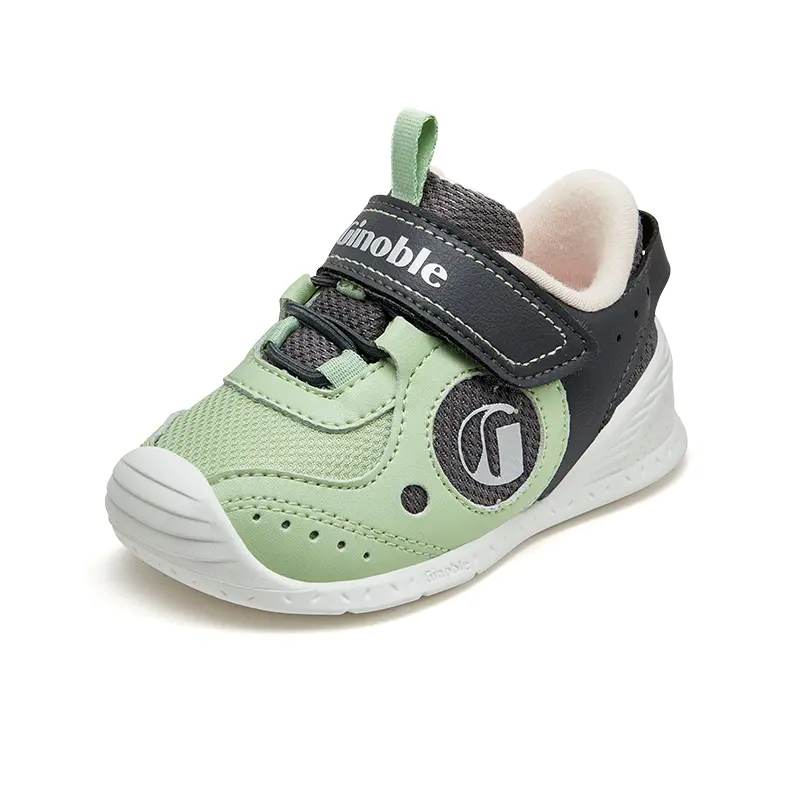 

Детская обувь Infant And Toddler GINOBLE, зеленый/серый