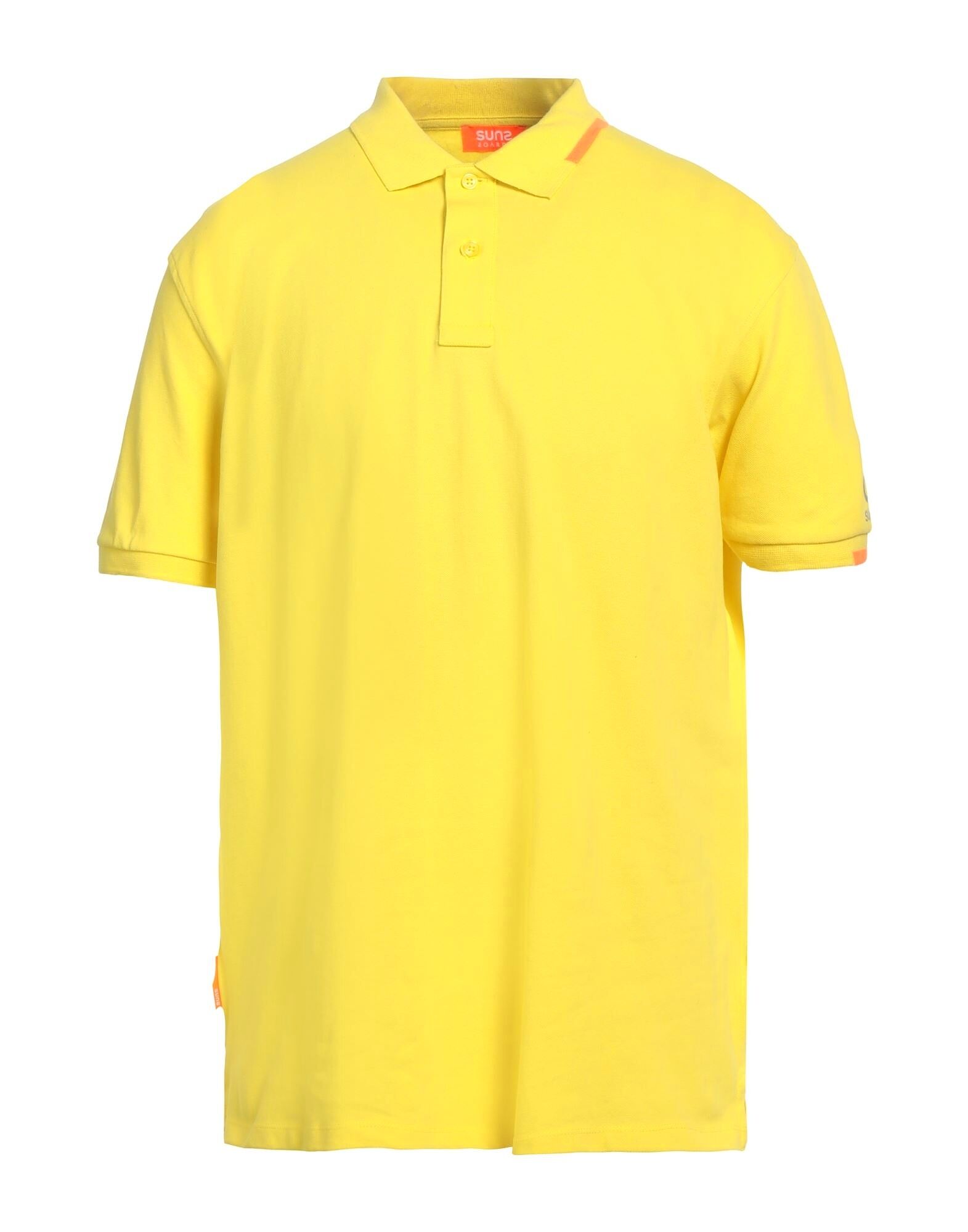 

Рубашка поло Suns Boards, желтый