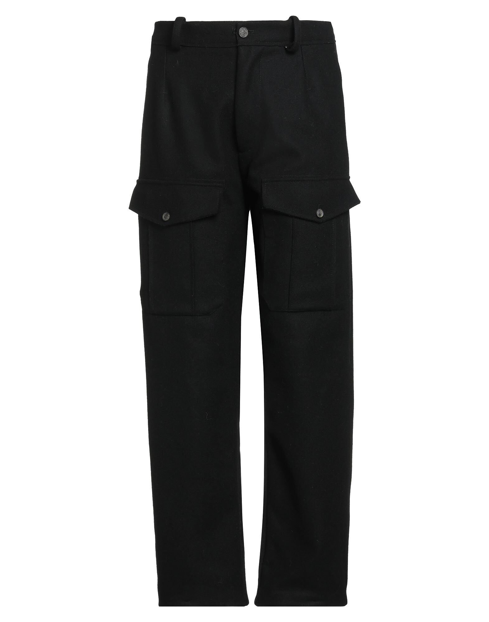 

Брюки Masnada, черный