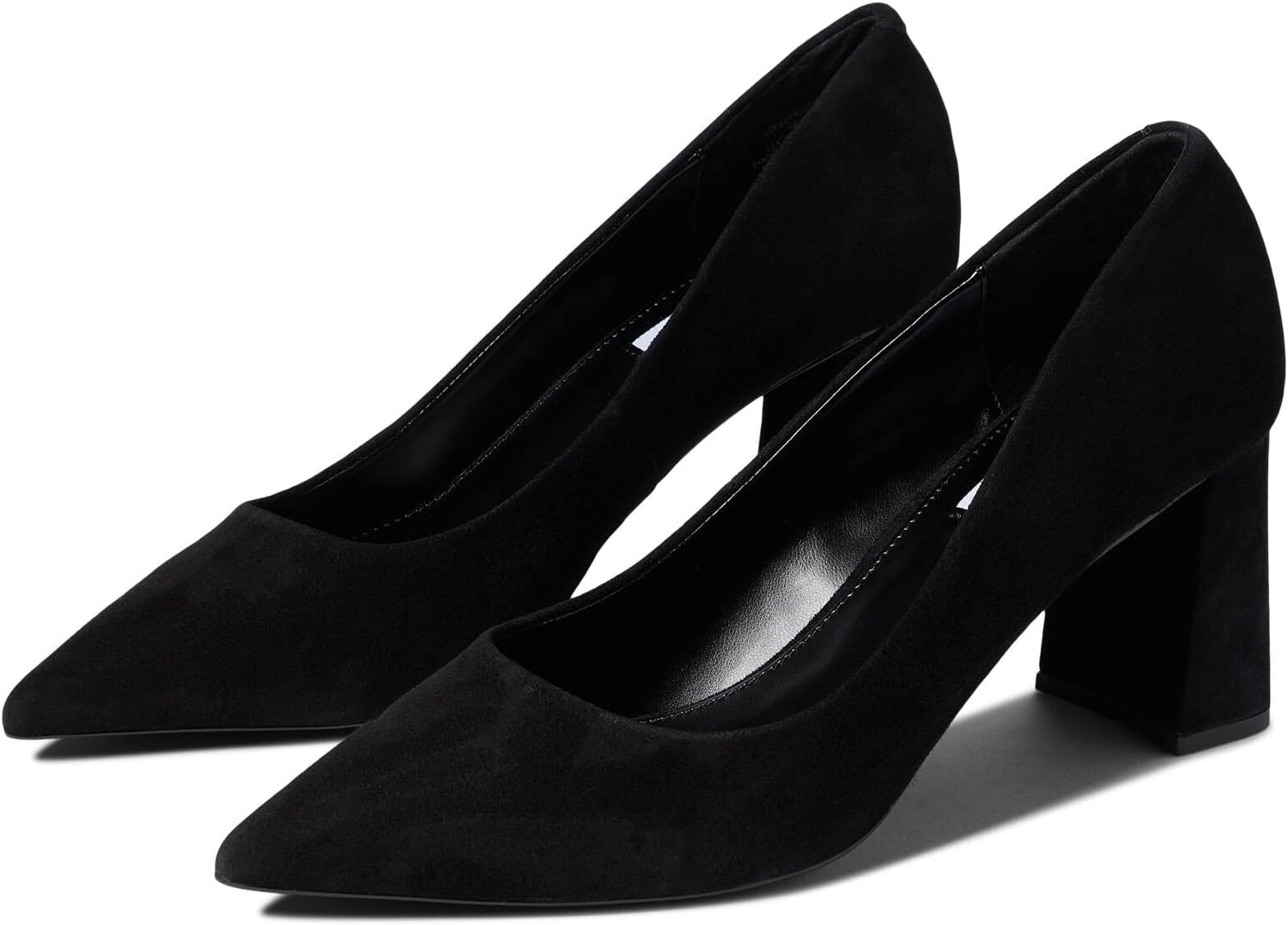 

Туфли Steve Madden Lend Pump, цвет Black Suede