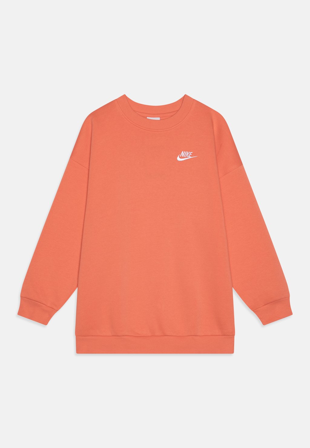 

Толстовка CLUB CREW Nike Sportswear, коралловый