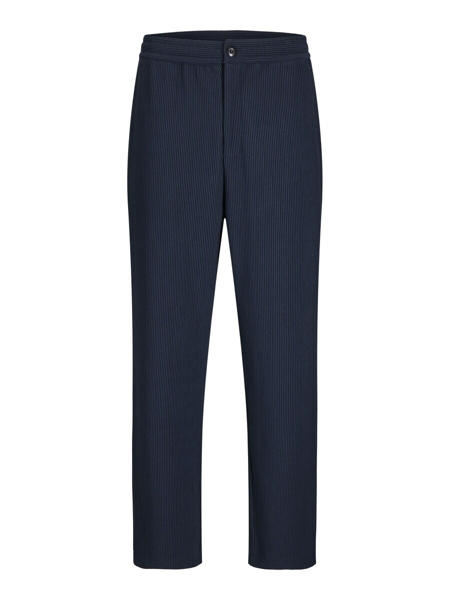 

Тканевые брюки JACK & JONES Loose fit Pants, морской синий