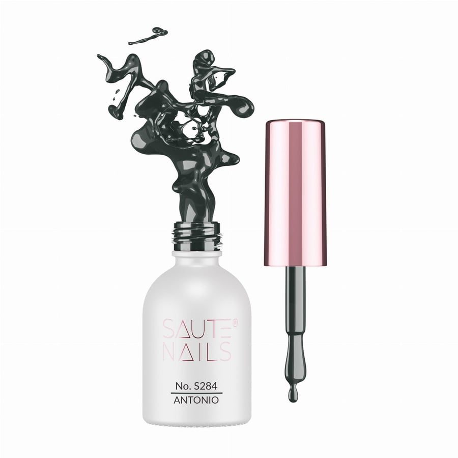 

Гибридный лак для ногтей SAUTE NAILS S284 ANTONIO - 8 мл