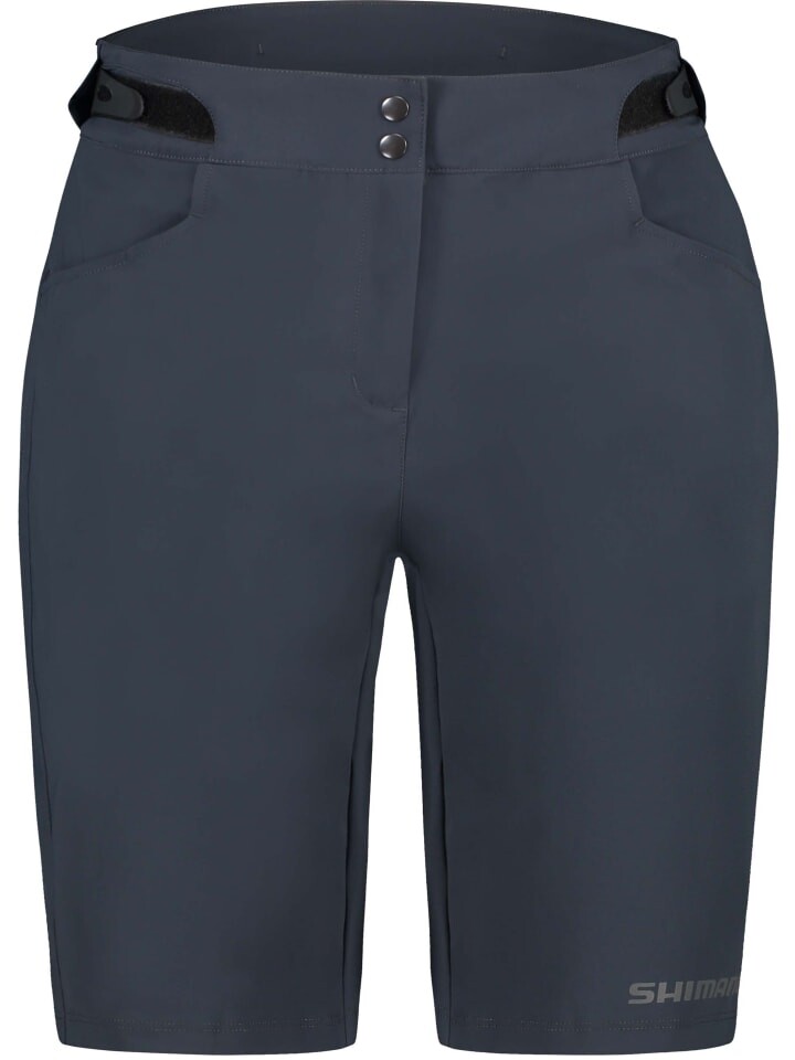 

Спортивные и уличные брюки SHIMANO Fahrrad-/ Wander-Shorts Woman's EVOLVE Terra Cargo, серый